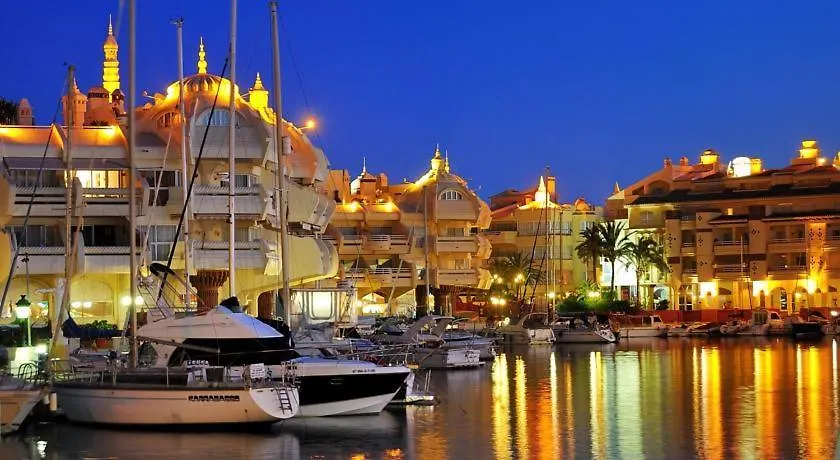 Apartment Best Views In Benalmadena